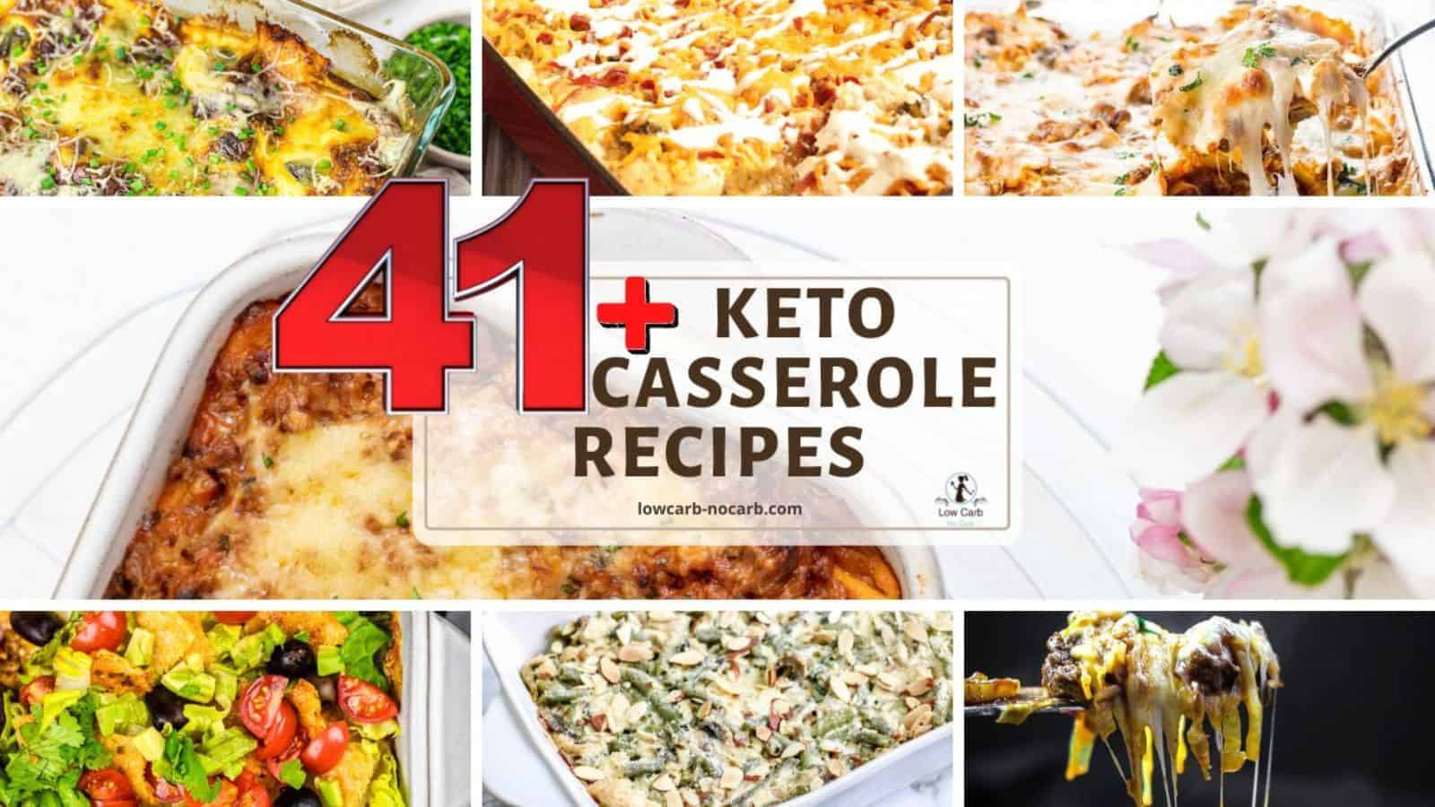 17 Casseroles That Will Turn You Into a Family Legend