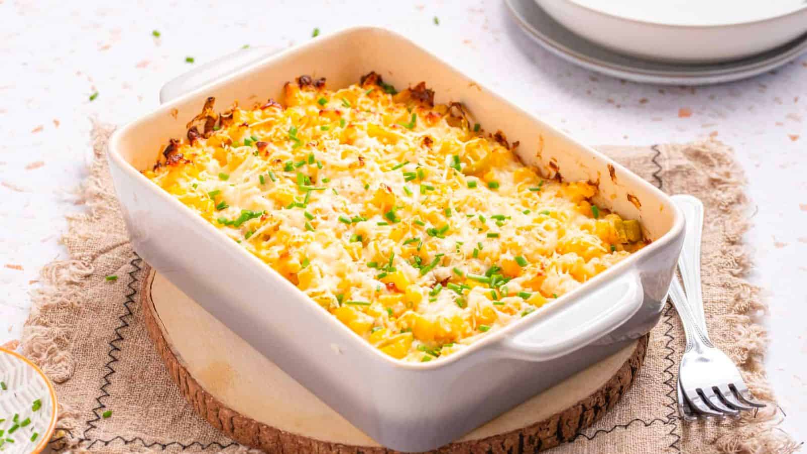 17 Christmas Casseroles So Good You'll Forget About Gifts!