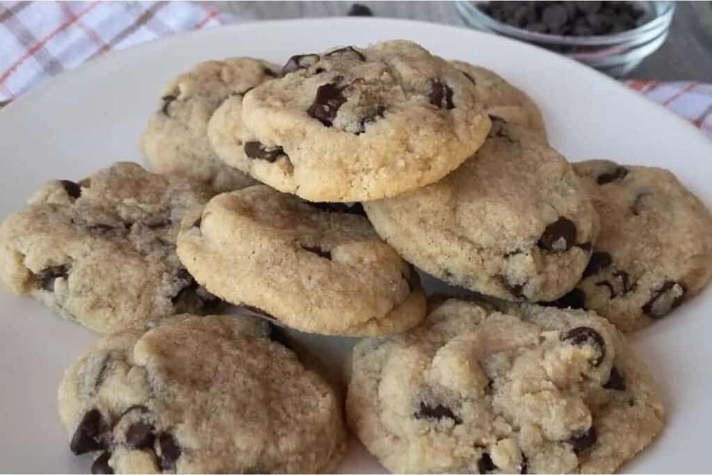 15 Chocolate Chip Treats So Good, You'll Forget Your Name