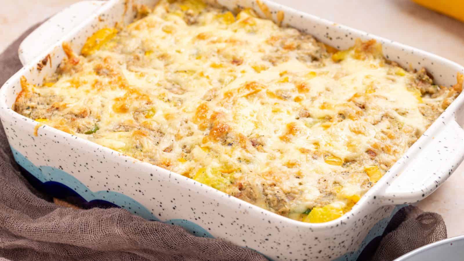 17 Christmas Casseroles So Good You'll Forget About Gifts!