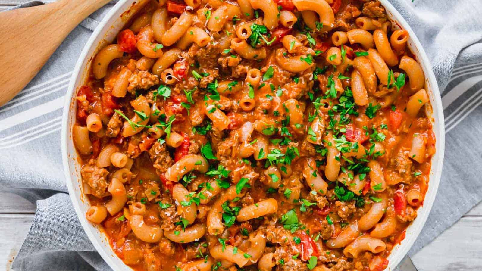 Everyone's Talking About These 15 Ground Beef Dinners