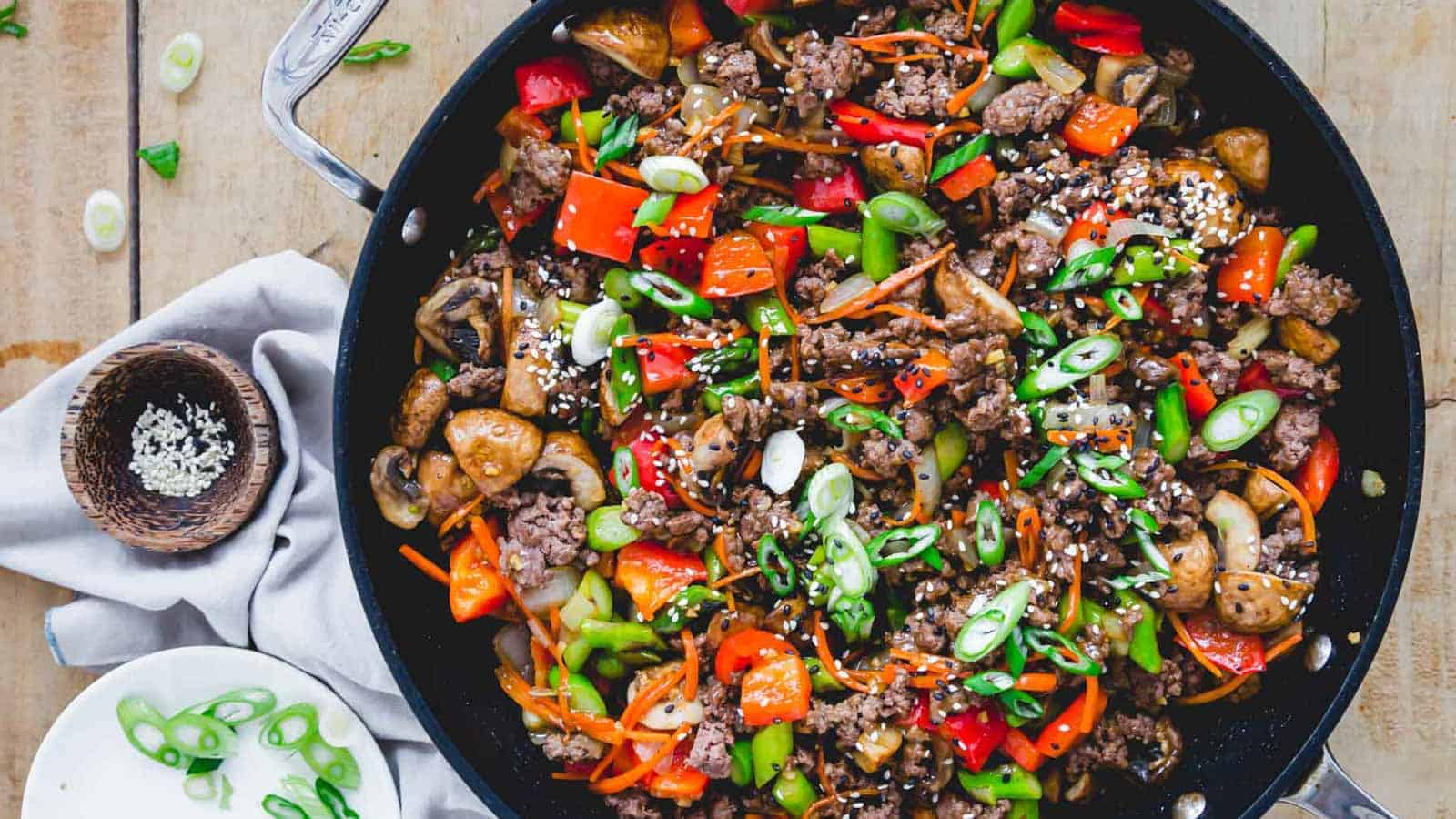 19 One-Pan Stovetop Dinners You Can Make In A Hurry