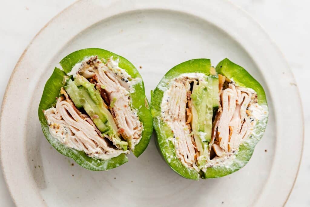 13 Extra Easy Low-Carb Lunch Ideas That We Love