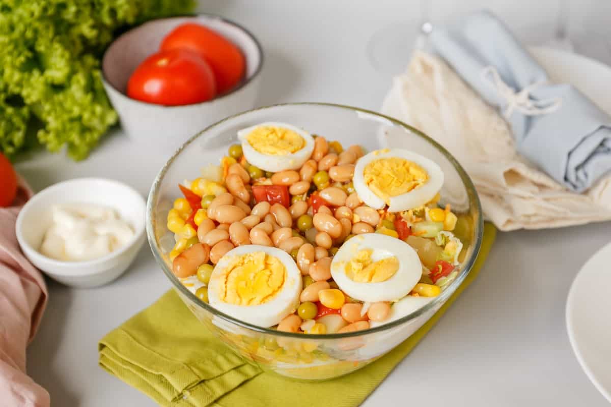 nigerian egg salad.