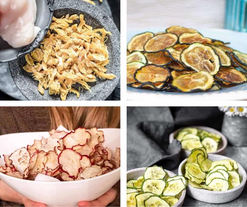 19 Homemade Chips That'll Make You The Queen of Snacking