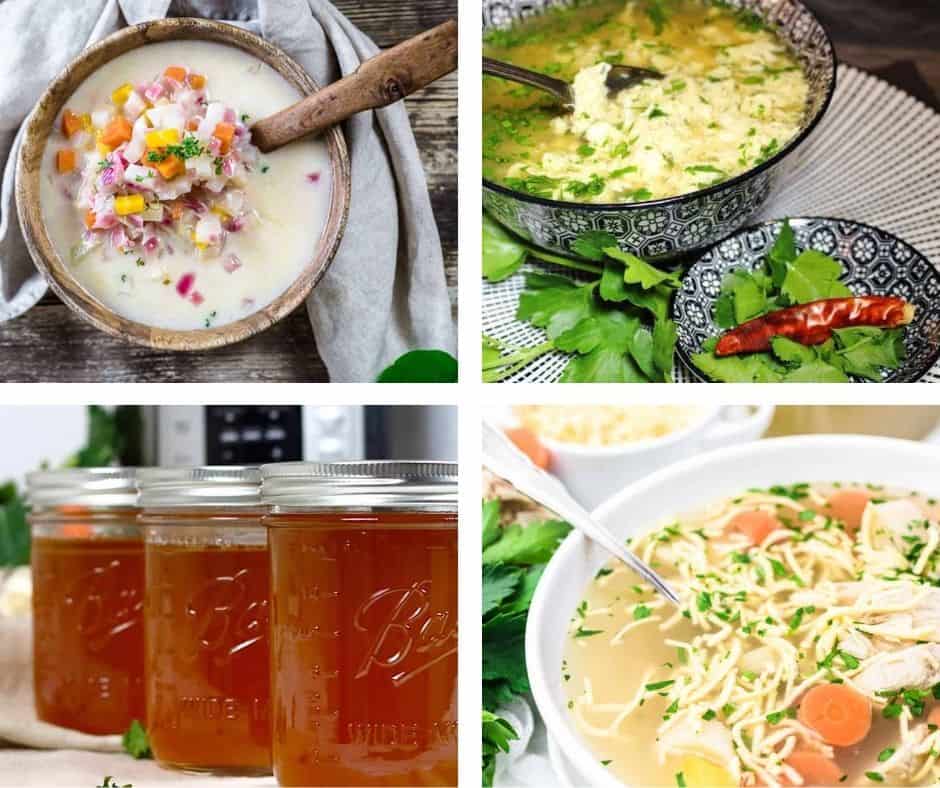 13 Soups For The Non-Cook – Because Everyone Deserves A Gourmet Meal