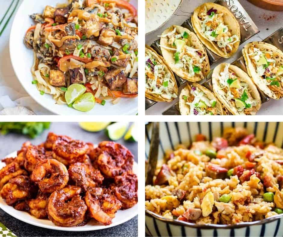 Our 21 Secret Quick & Easy Dinner Recipes Revealed