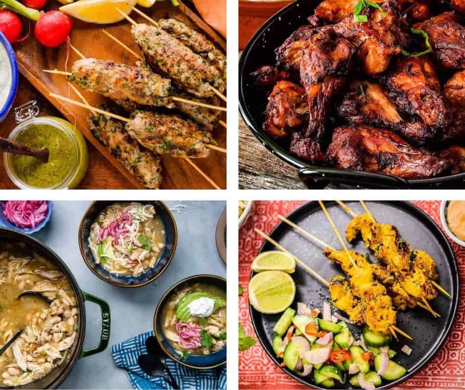 Our 23 Top-Rated International Dishes For A Cozy Night In