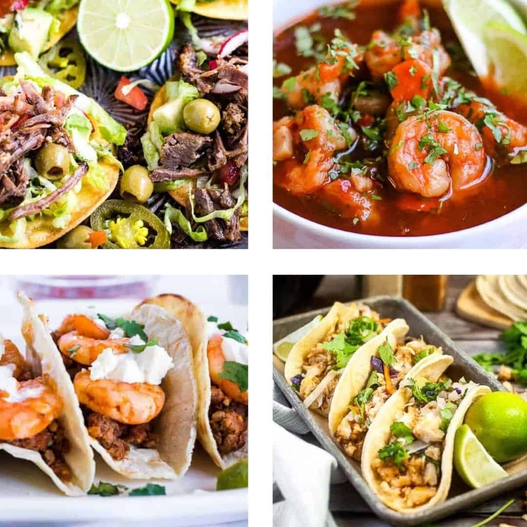 25 Mexican Recipes That Change Dinner Forever