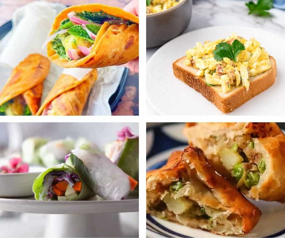 17 Recipes We Love To Pack For Lunch