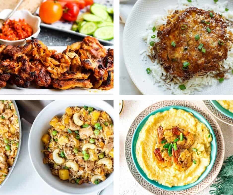 Our 15 Easiest Dinner Recipes For Lazy People