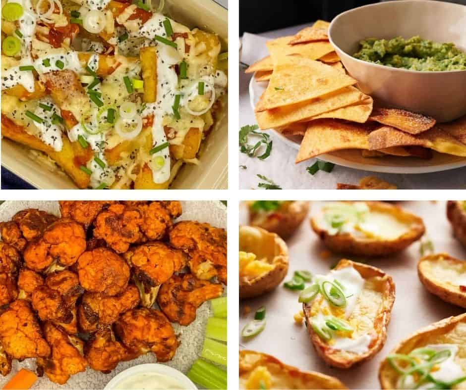 13 Air Fryer Appetizers You Can't Afford To Miss Out On