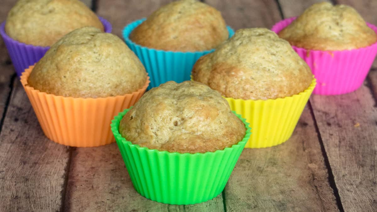 Irish coffee muffins.