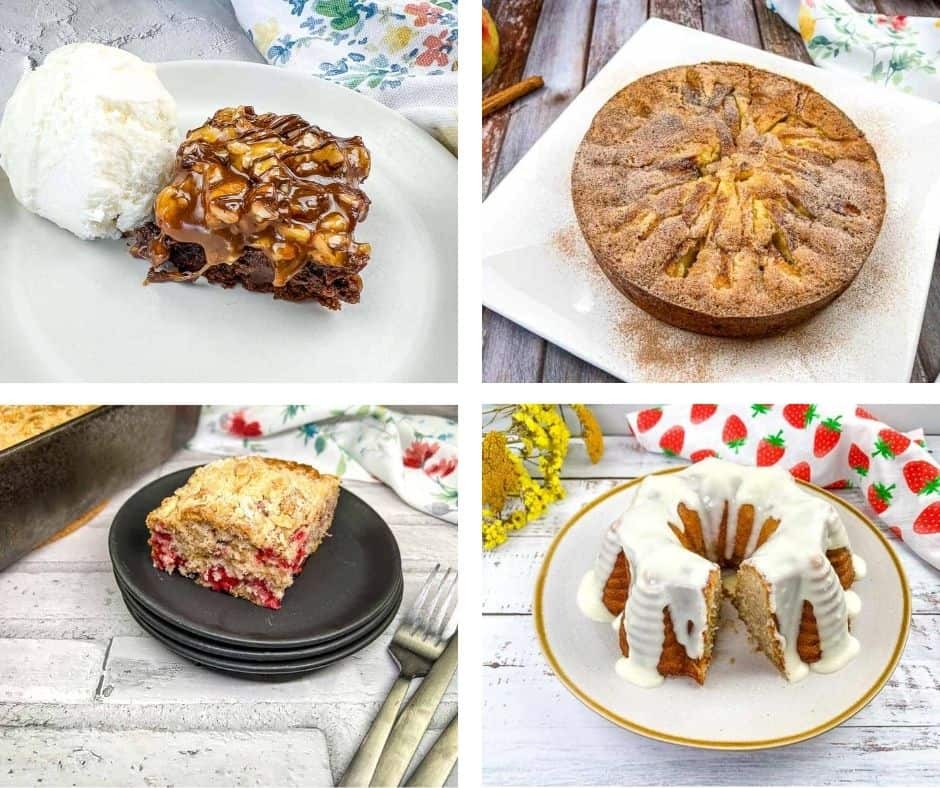 13 Desserts That Prove Sweet Dreams Are Made Of These