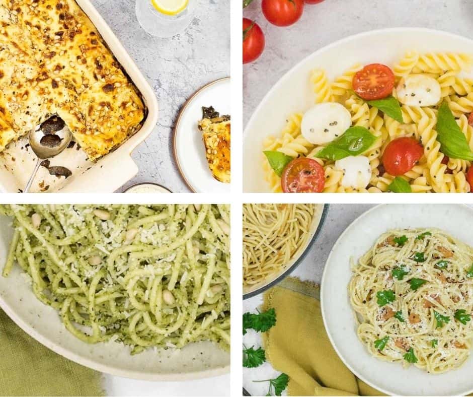 Brace Yourself The 17 Most INSANE Pasta Recipes You'll Ever See