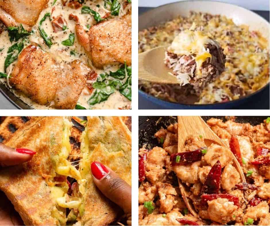 17 Quick Dinner Recipes So Easy You'll Feel Like You Didn't Even Cook