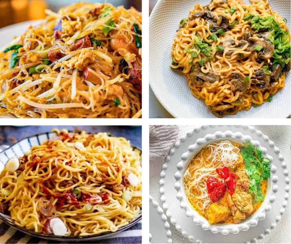 13 Noodle Recipes We're Always Craving