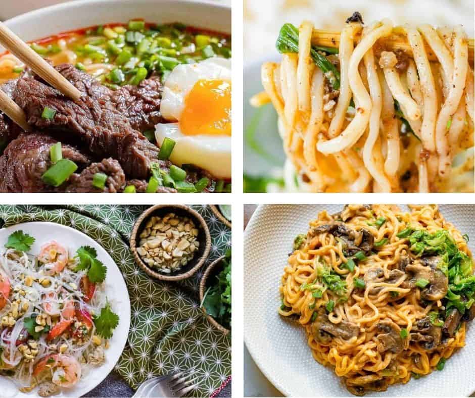 17 Noodle Twists To Make You Forget Takeout Even Exists