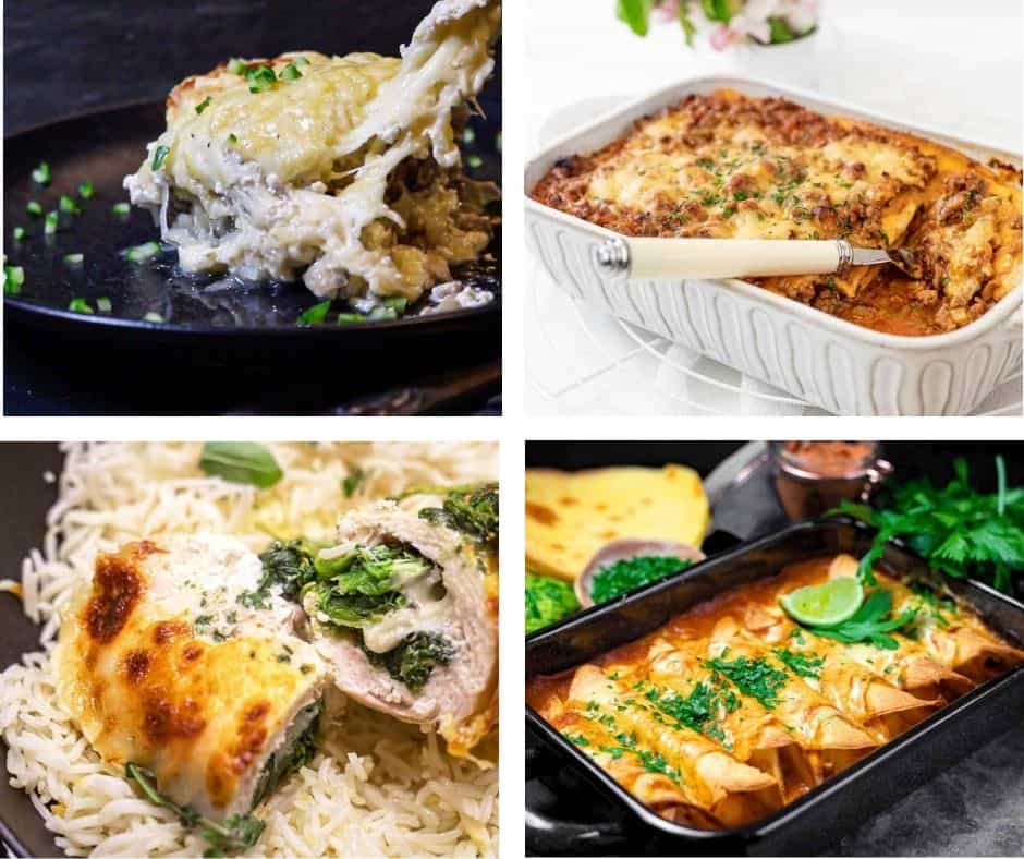 17 Casseroles That Will Make You the Star of Dinner
