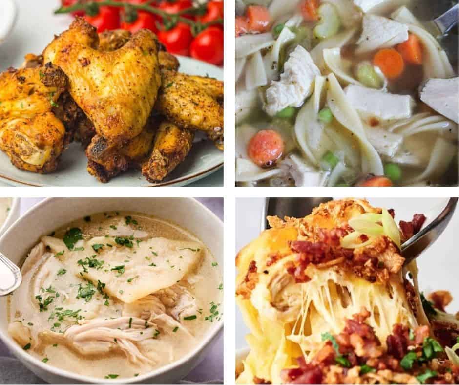 Dinnertime Rescue! 13 Quick & Easy Chicken Meals