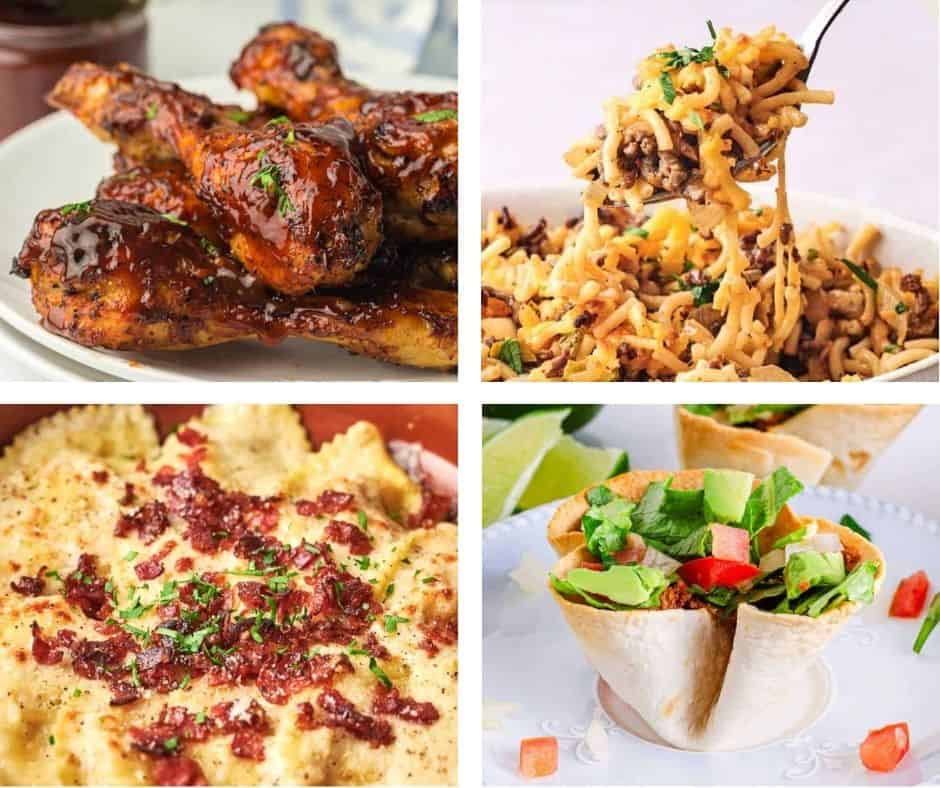 The Ultimate Potluck Power List 17 Recipes To Steal Hearts