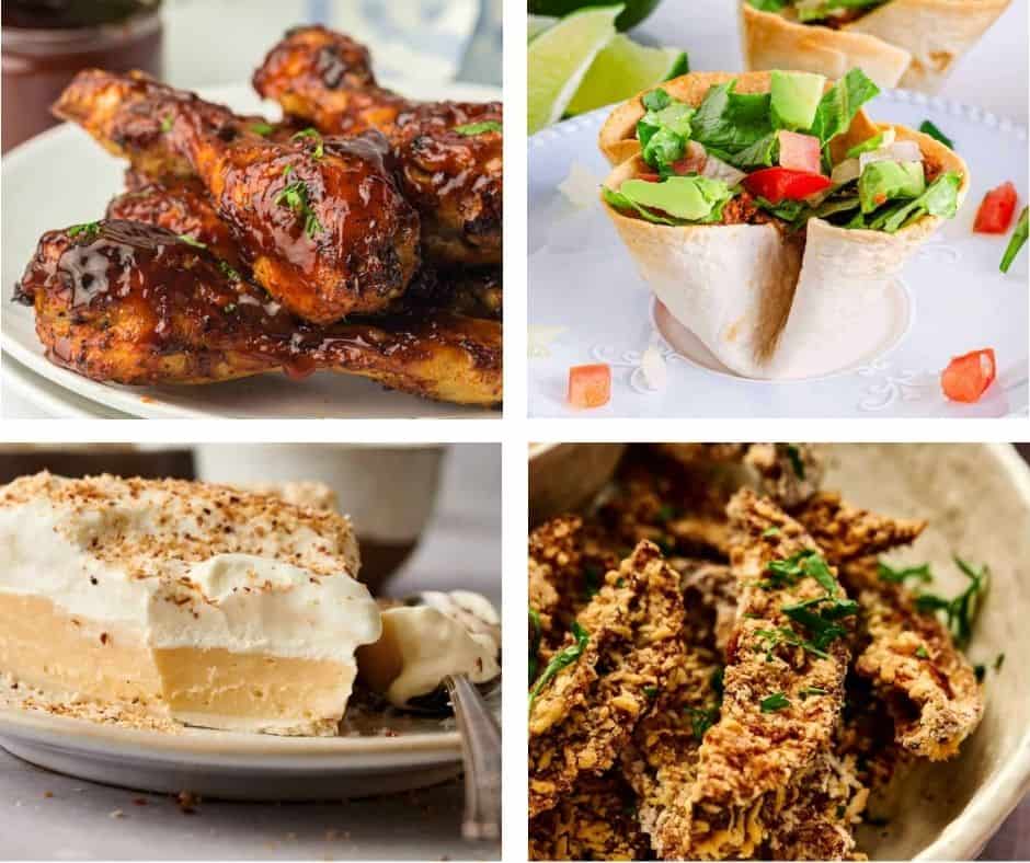 Potluck Power Plays! 21 Recipes So Good They'll Steal the Show