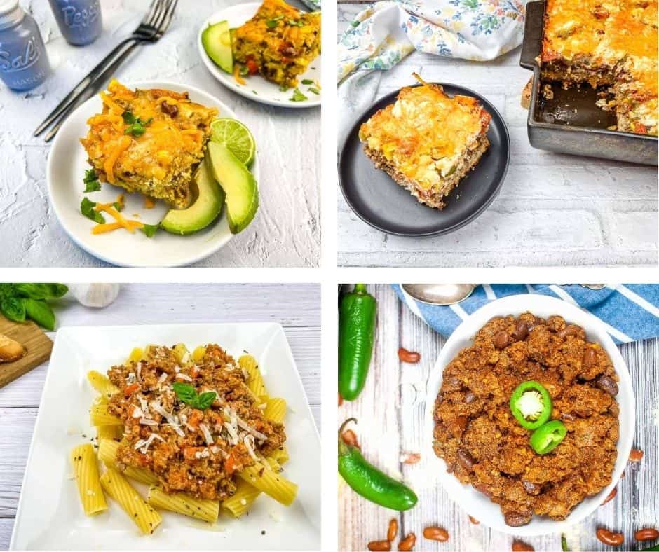 13 Ground Beef Recipes So Tasty, You'll Make Them Again And Again